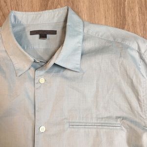 💎John Varvatos men’s l/s button up size XL.